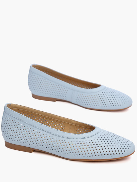 Балетки O.LIVE naturalle 0586001102