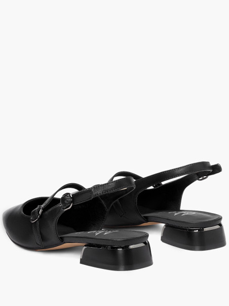 Туфли O.LIVE naturalle 0586001107