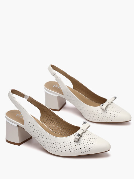 Туфли O.LIVE naturalle 0586001109