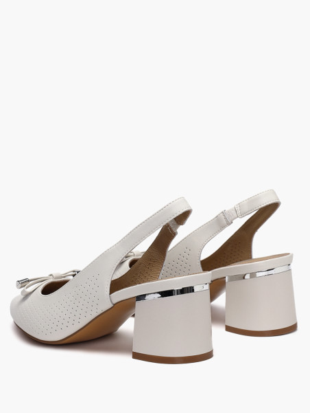 Туфли O.LIVE naturalle 0586001109