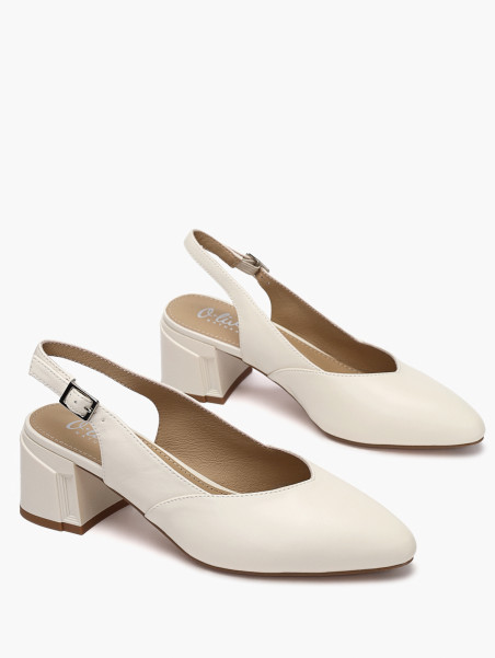 Туфли O.LIVE naturalle 0586001112