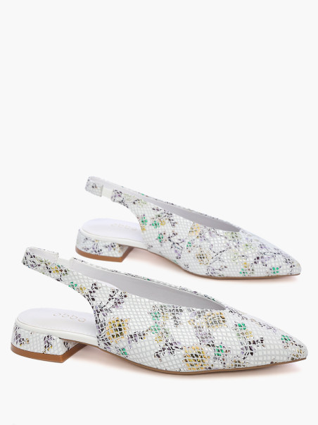 Туфли O.LIVE naturalle 0586001114