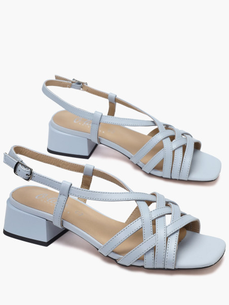 Босоножки O.LIVE naturalle 0586001327