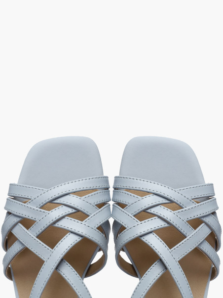 Босоножки O.LIVE naturalle 0586001327