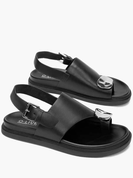 Босоножки O.LIVE naturalle 0586001344