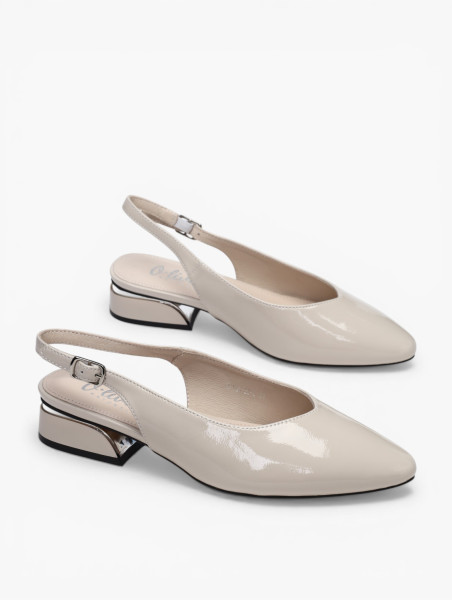 Туфли O.LIVE naturalle 0586001360