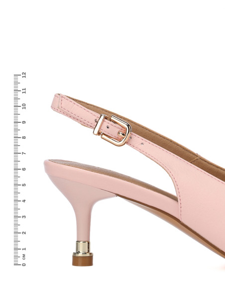 Туфли O.LIVE naturalle 0586001369