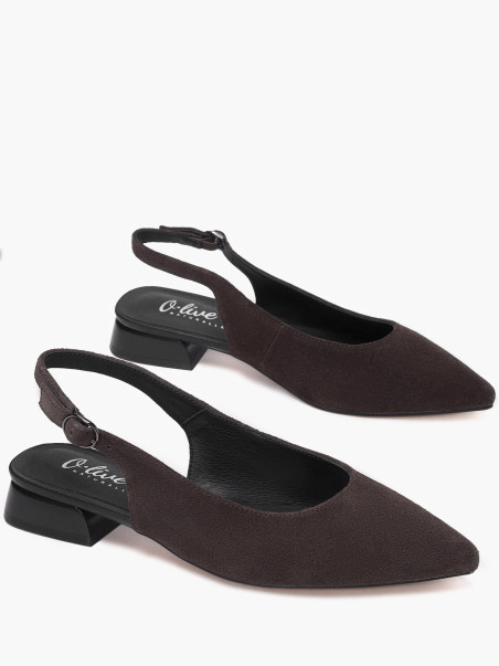 Туфли O.LIVE naturalle 0586001372