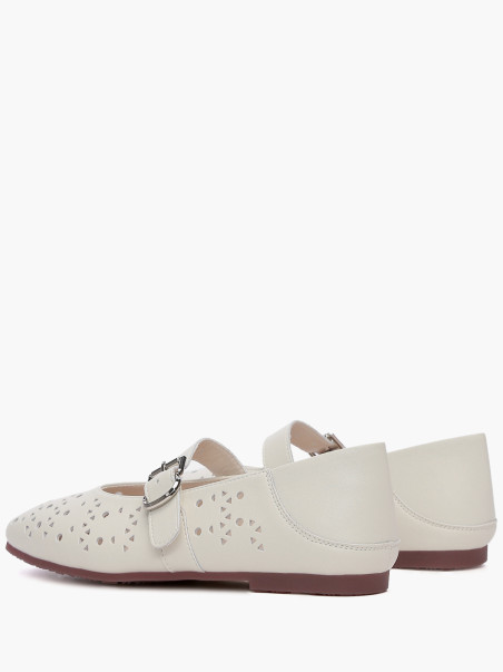 Балетки O.LIVE naturalle 0586001378