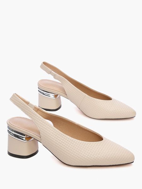 Туфли O.LIVE naturalle 0586001380