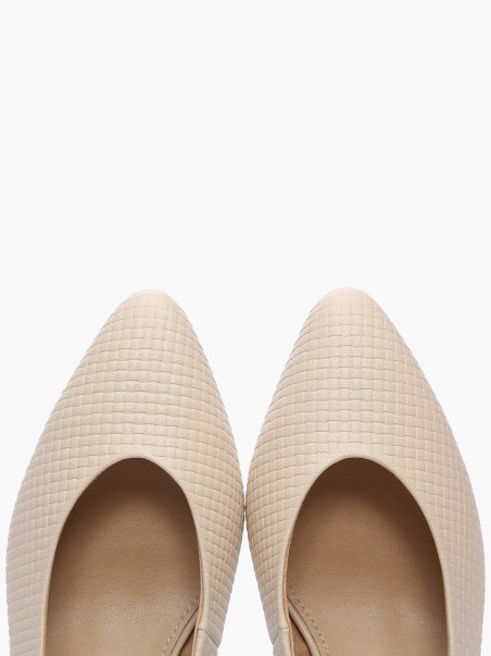 Туфли O.LIVE naturalle 0586001380