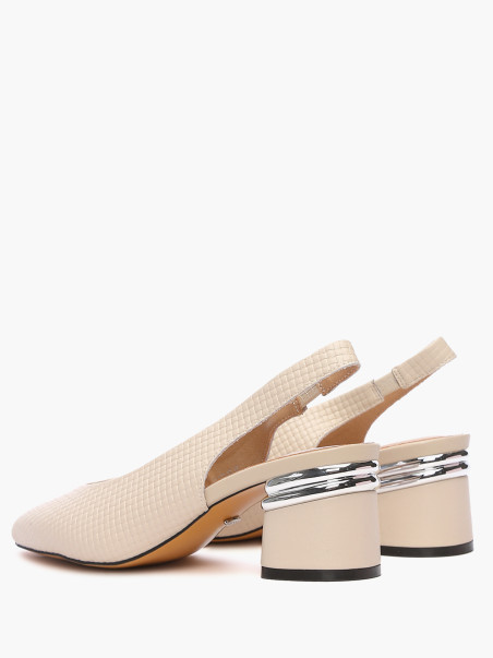 Туфли O.LIVE naturalle 0586001380