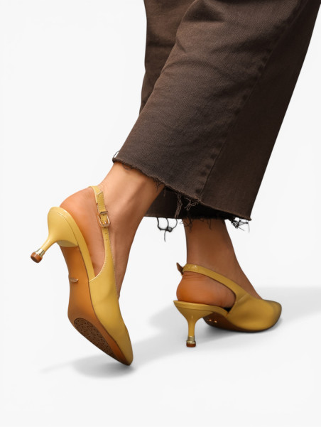 Туфли O.LIVE naturalle 0586001381