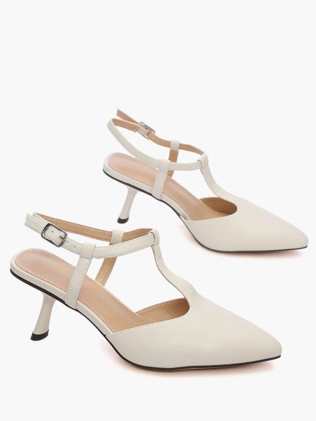 Туфли O.LIVE naturalle 0586001384