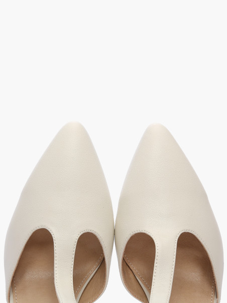 Туфли O.LIVE naturalle 0586001384