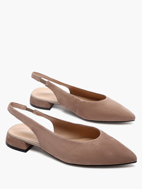 Туфли O.LIVE naturalle 0586001386