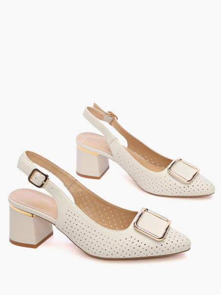 Туфли O.LIVE naturalle 0586001396