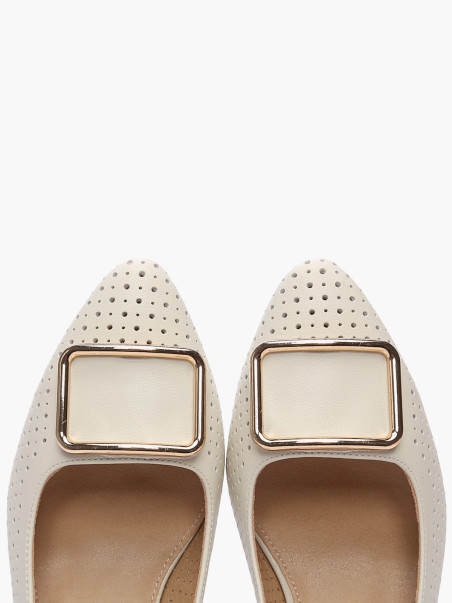 Туфли O.LIVE naturalle 0586001396