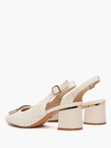 Туфли O.LIVE naturalle 0586001396