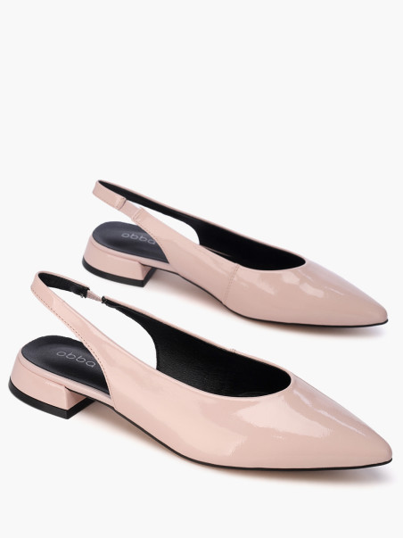 Туфли O.LIVE naturalle 0586001398