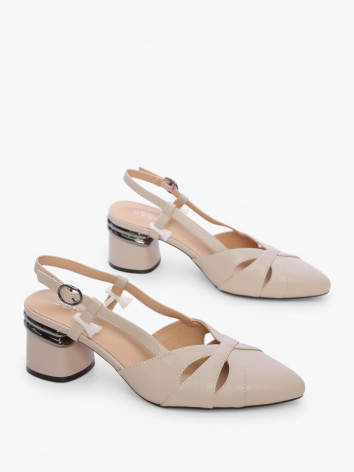 Туфли O.LIVE naturalle 0586001401