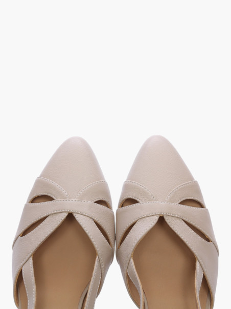 Туфли O.LIVE naturalle 0586001402