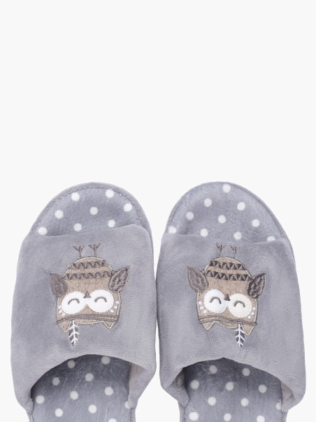 Домашние тапочки Enjoin' 0588000016