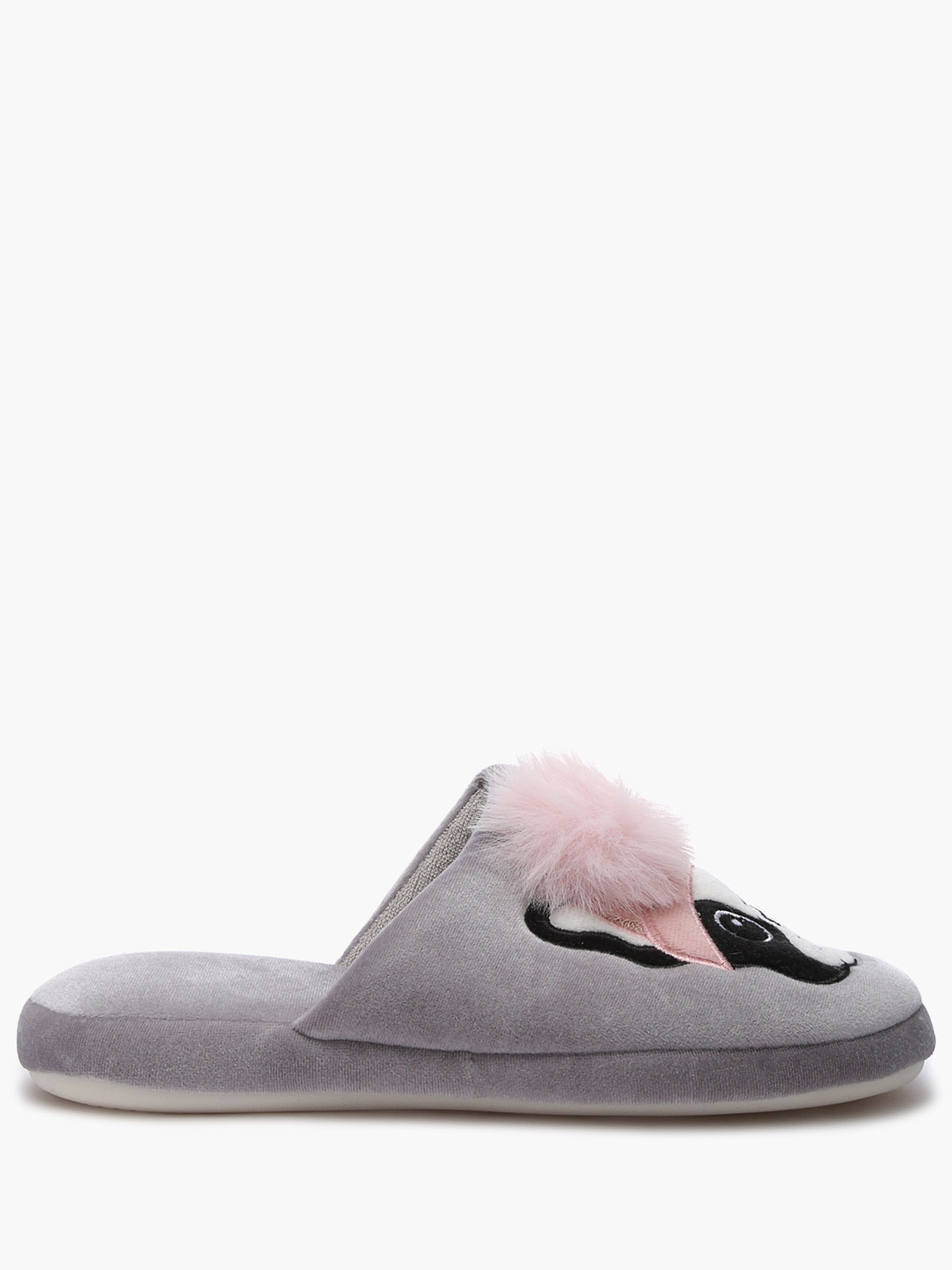 

Домашние тапочки Enjoin' 0588000023, Серый