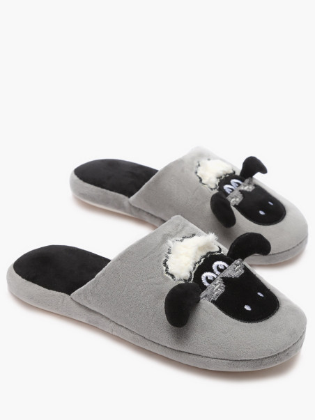 Домашние тапочки Enjoin' 0588000025