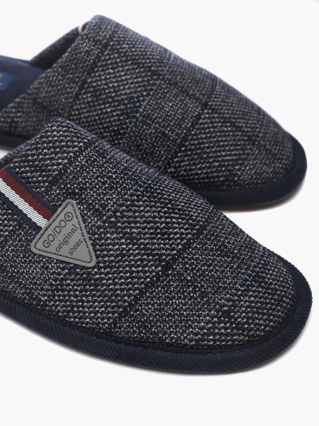 Домашние тапочки Go.Do. 0588000067