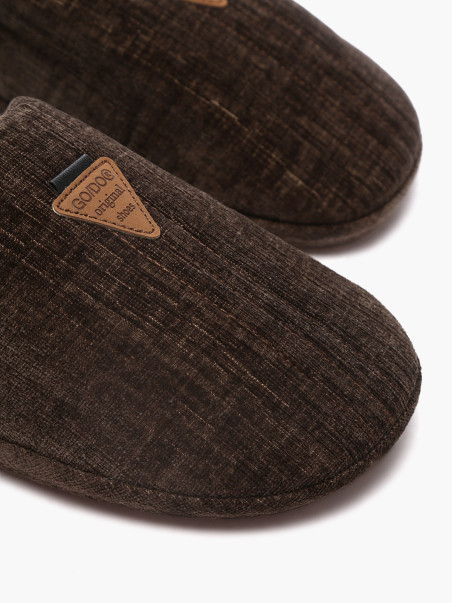 Домашние тапочки Go.Do. 0588000183