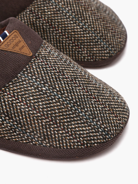 Домашние тапочки Go.Do. 0588000184