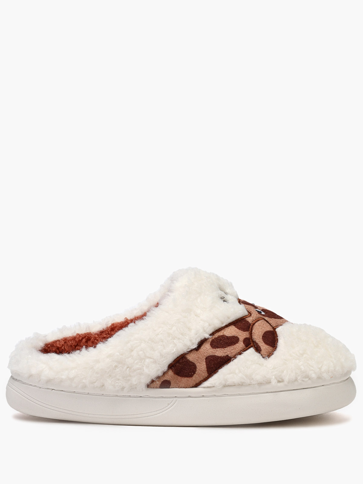 

Домашние тапочки Enjoin' 0588000247, Белый