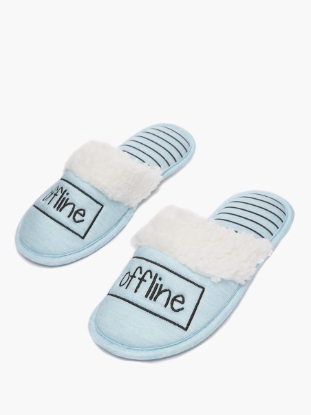 Домашние тапочки Enjoin' 058821158