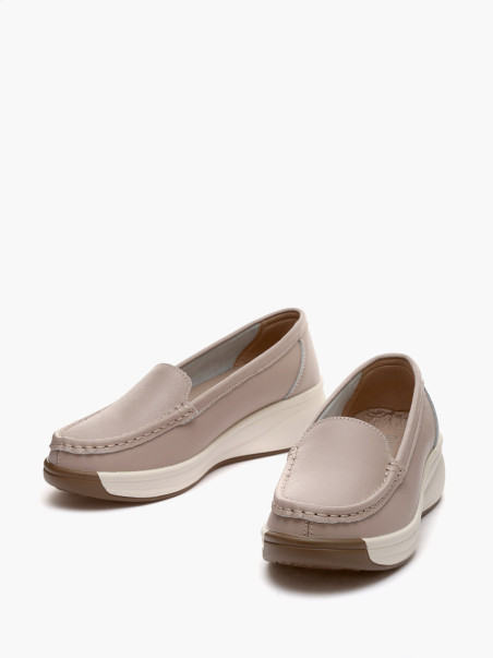 Мокасины O.LIVE naturalle 062521103