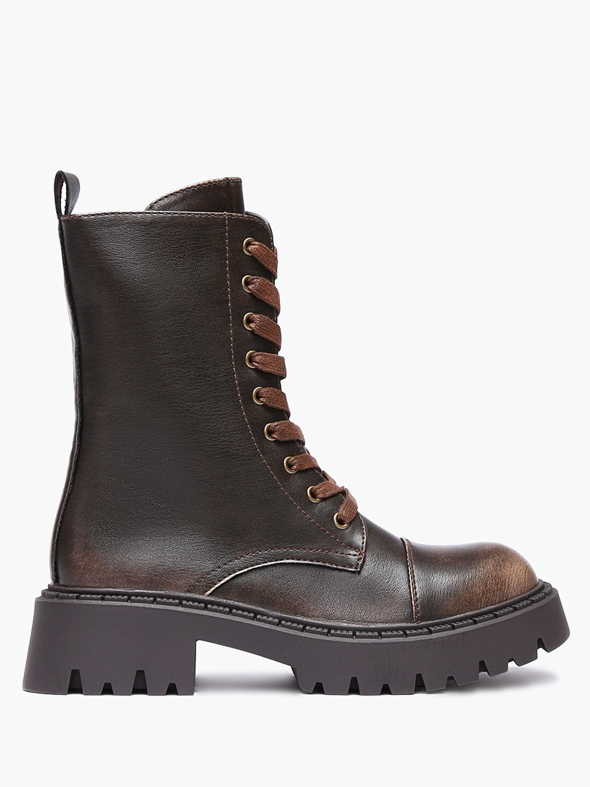 

Ботинки Enjoin' 0743000166, Коричневый