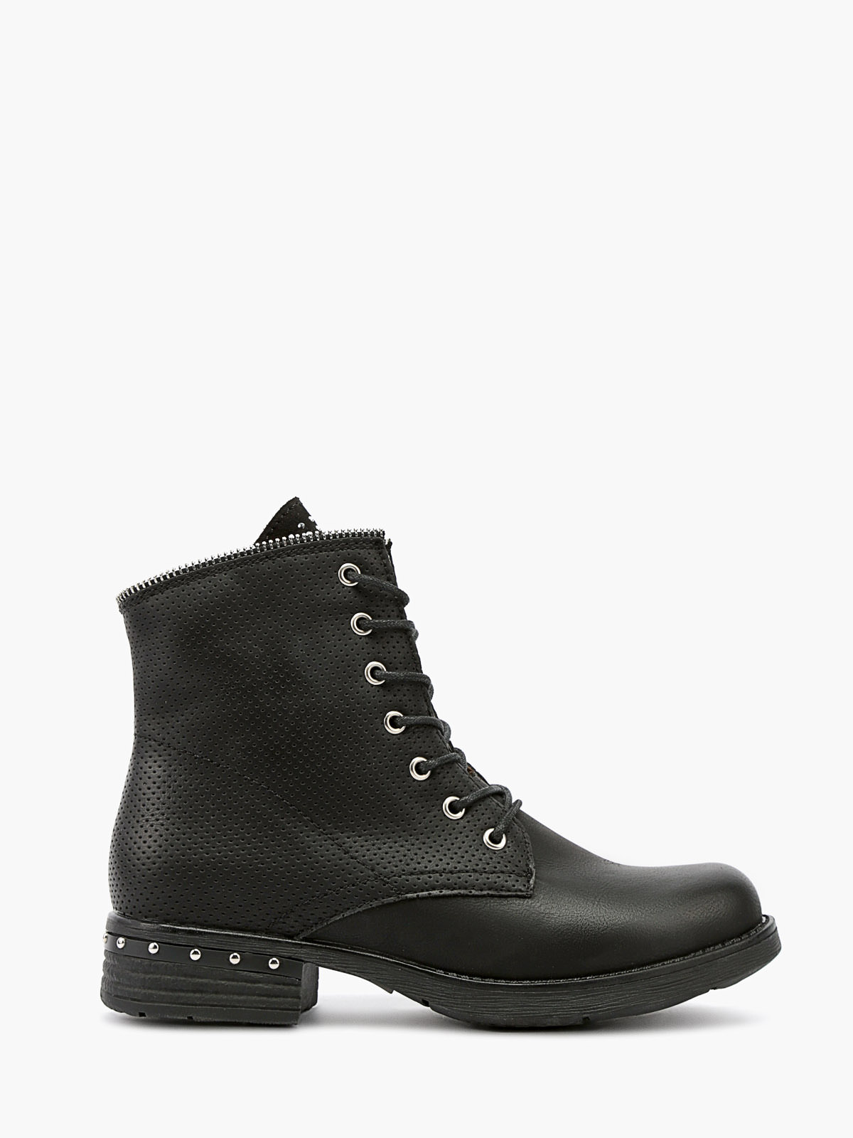 

Ботинки Enjoin' 074316, Черный