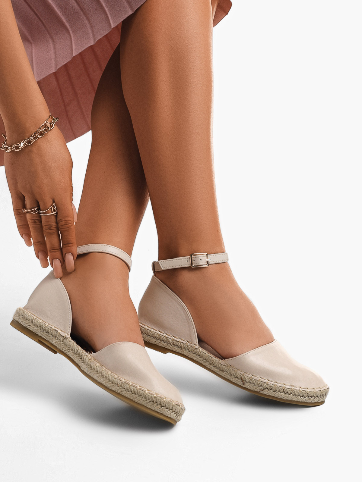 

Туфли Enjoin' 074399075, Бежевый