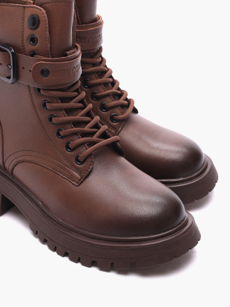 Ботинки O.LIVE naturalle 0746000250