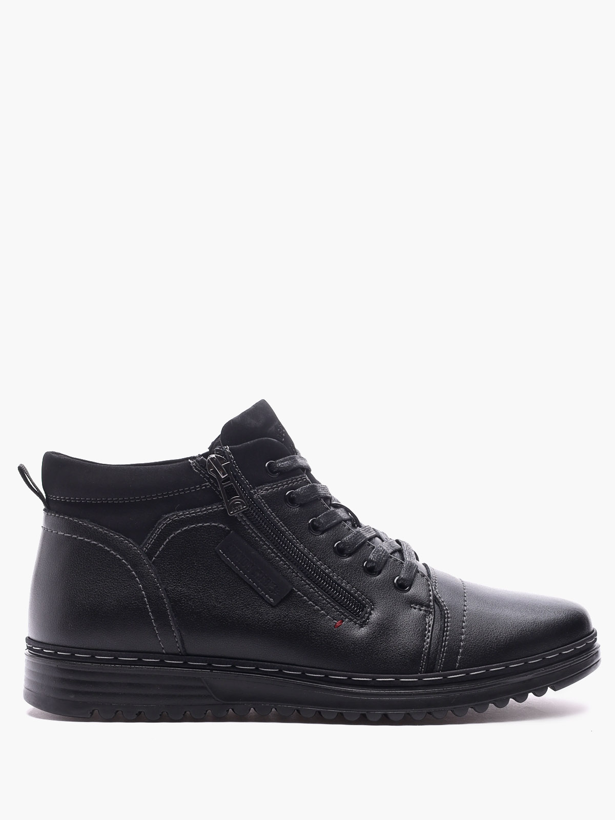 

Ботинки O.LIVE naturalle 0746000259, Черный