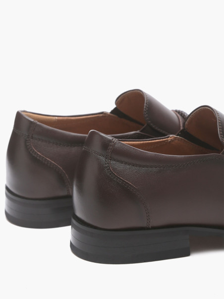 Лоферы O.LIVE naturalle 0746000576