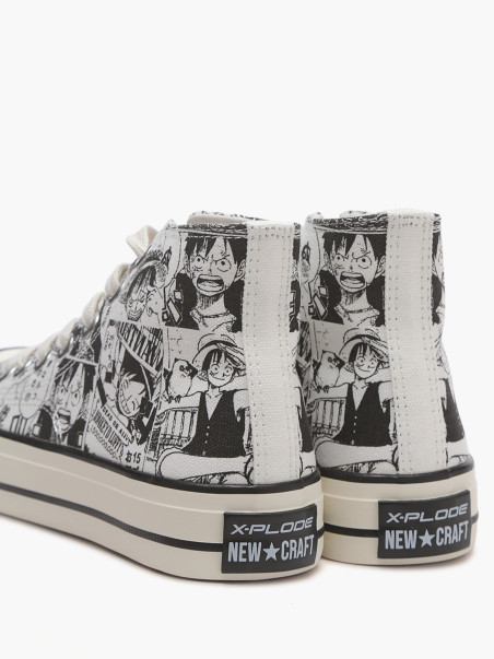 Кеды X-Plode 0746000673