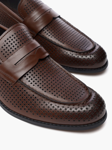 Лоферы O.LIVE naturalle 0746000690