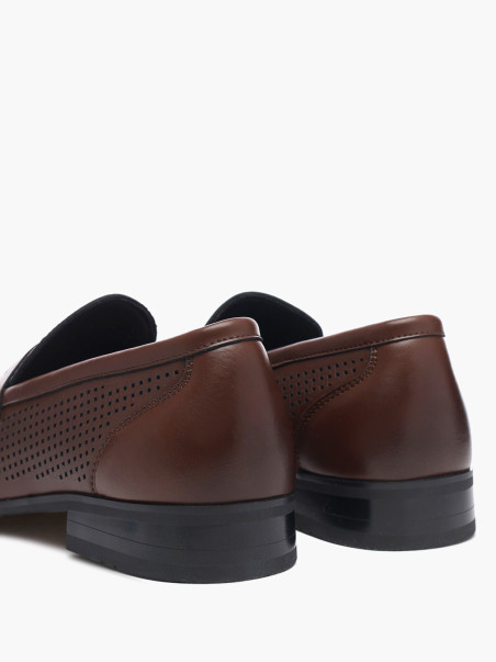 Лоферы O.LIVE naturalle 0746000690