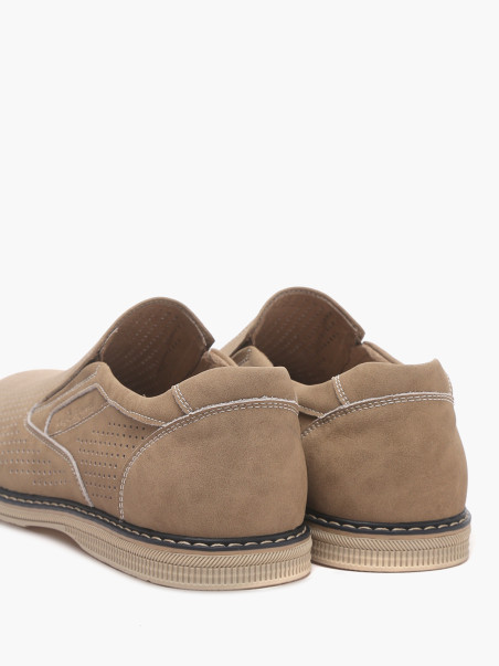 Лоферы O.LIVE naturalle 0746000691