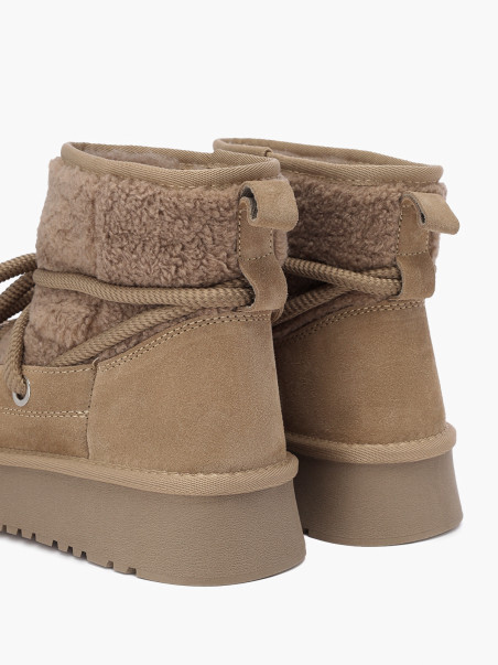 Угги O.LIVE naturalle 0746000976