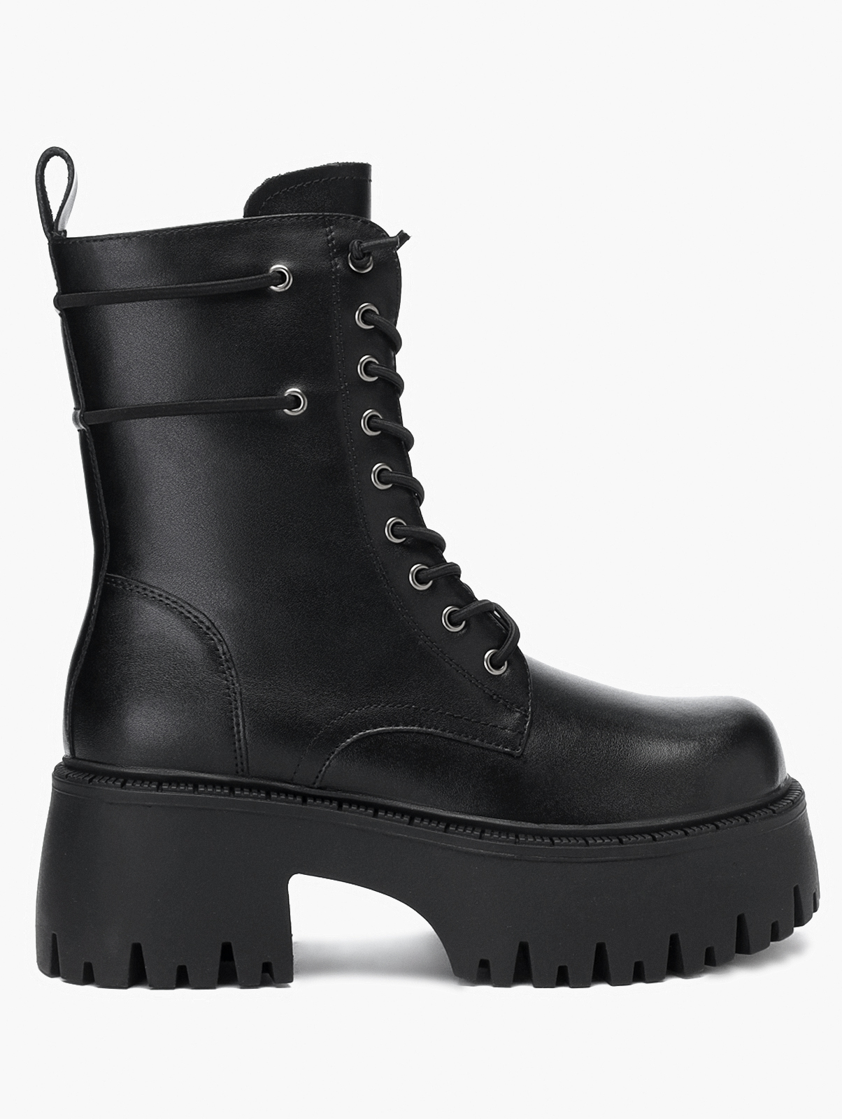 

Ботинки O.LIVE naturalle 0746001275, Черный