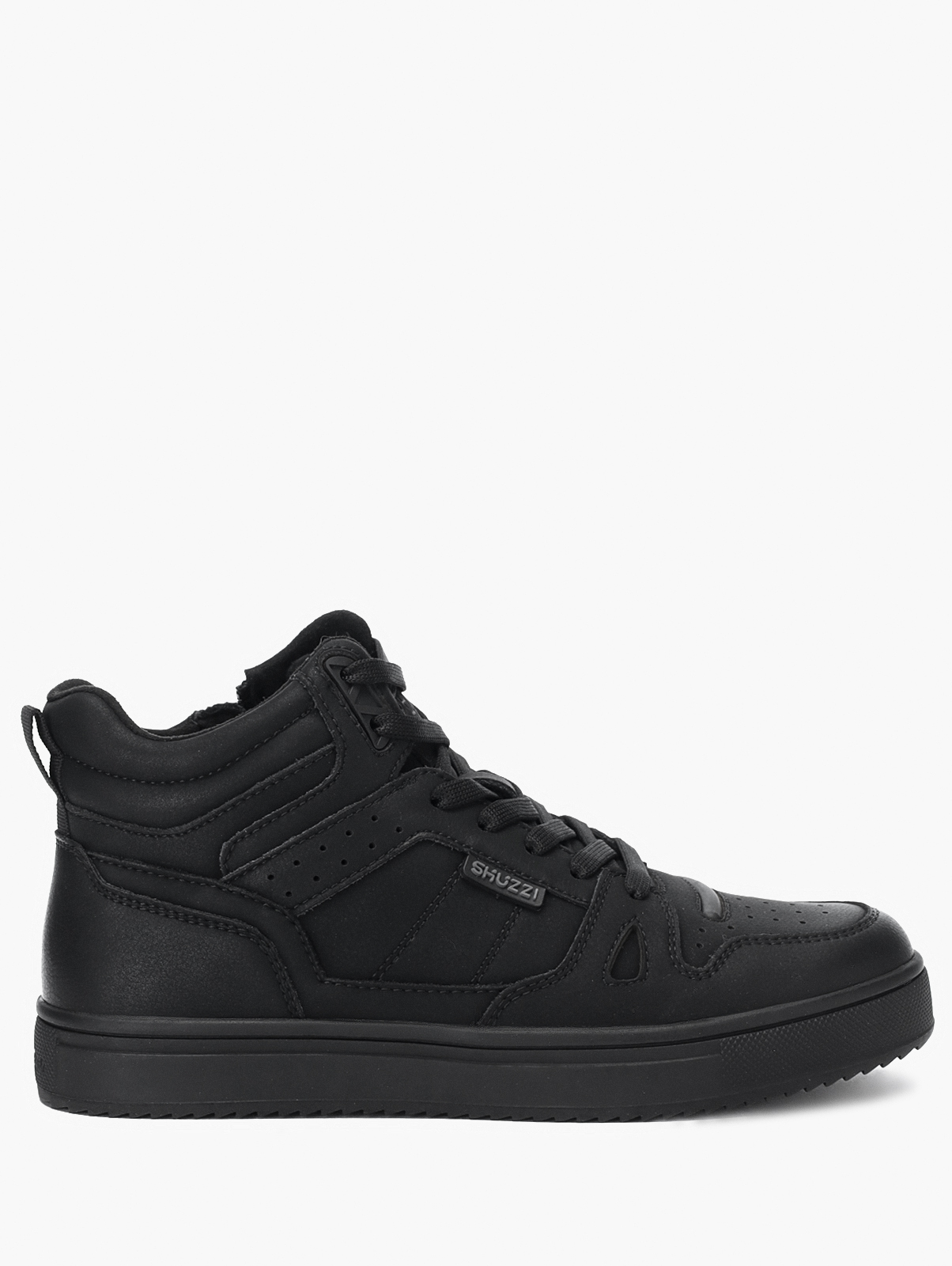 

Ботинки Shuzzi 0746001279, Черный