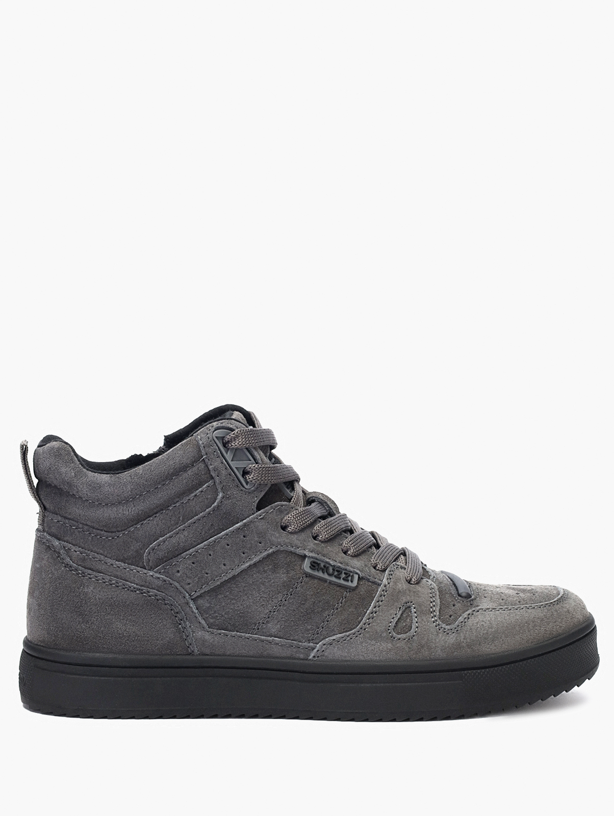 

Ботинки Shuzzi 0746001282, Серый