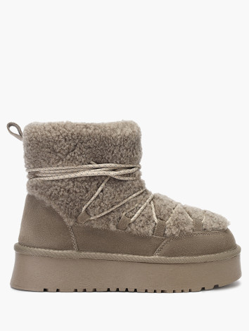 Угги O.LIVE naturalle 0746001352